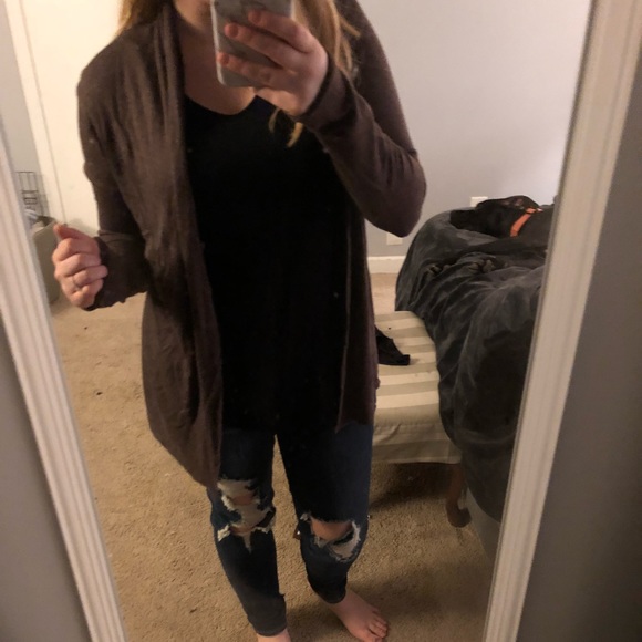 Express Sweaters - Express Cardigan